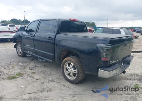 2008 Toyota Tundra Sr5 5.7L V8 z USA, uszkodzony, nr VIN 5TFEV54148X058378